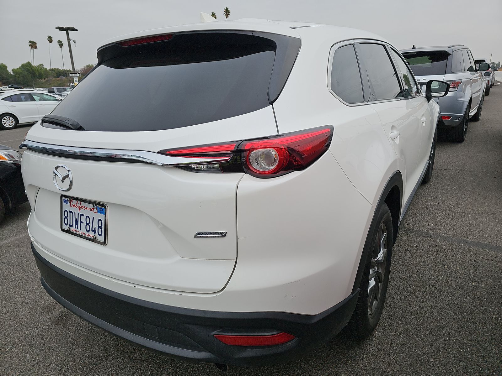 2019 MAZDA CX-9 Touring FWD