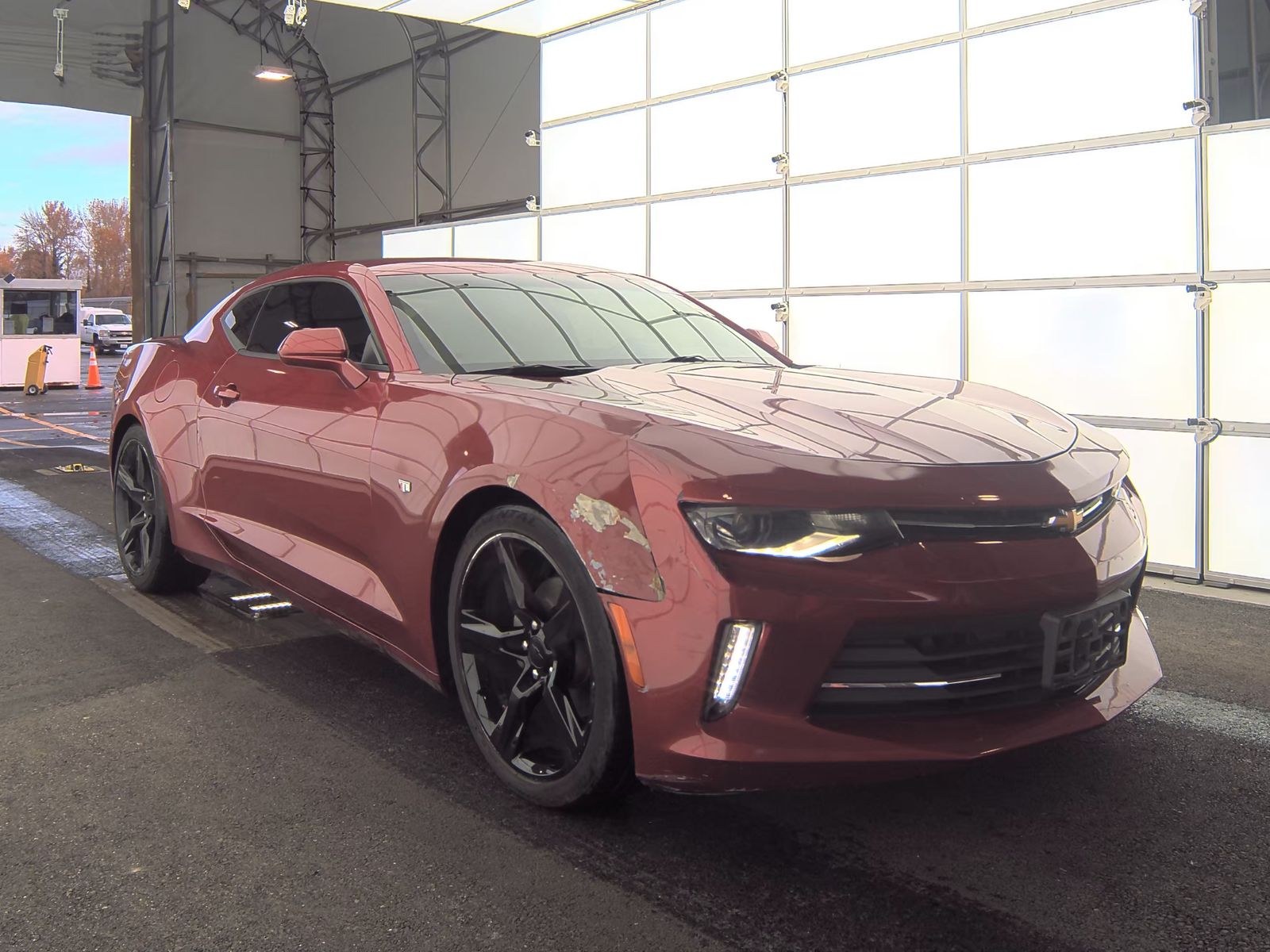 2018 Chevrolet Camaro 1LT RWD