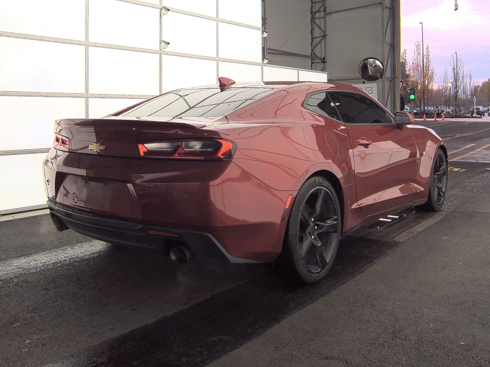 2018 Chevrolet Camaro 1LT RWD