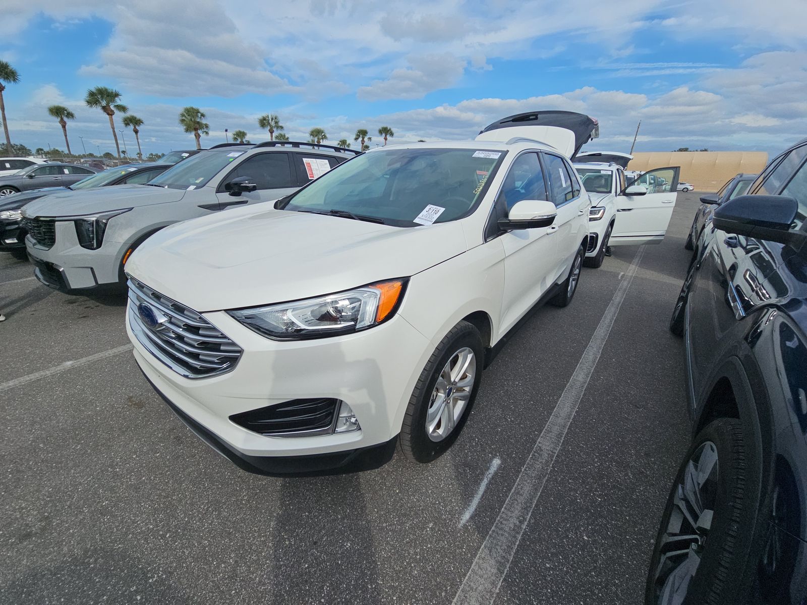 2020 Ford Edge SEL