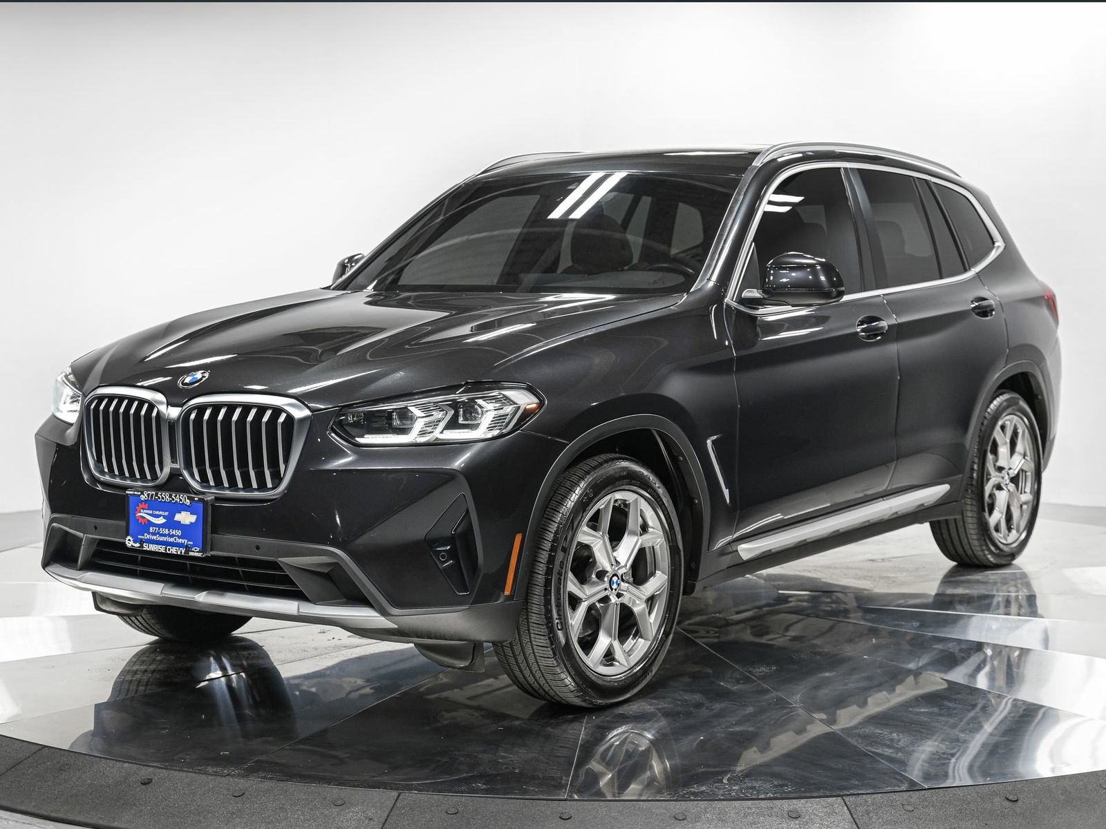 2022 BMW X3 Sports Activity Vehicle xDrive30i