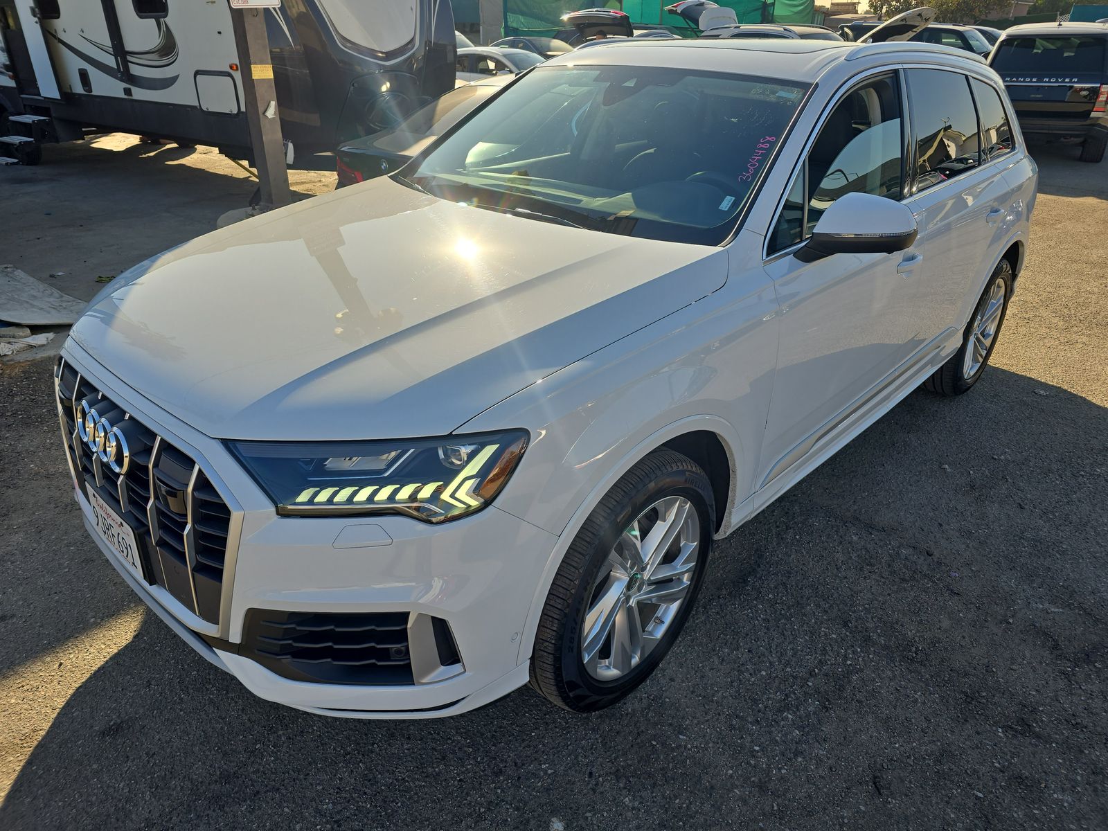 2024 Audi Q7 Premium Plus 55 TFSI