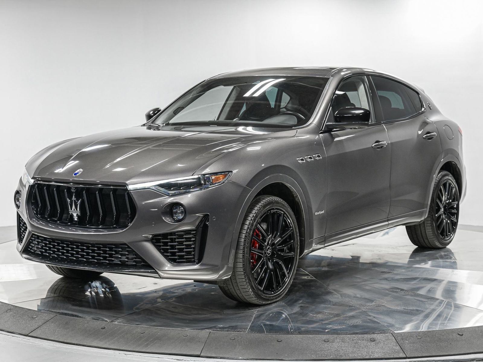 2021 Maserati Levante S GranSport