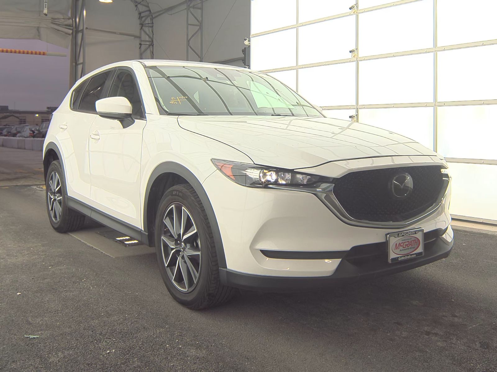 2018 MAZDA CX-5 Touring AWD