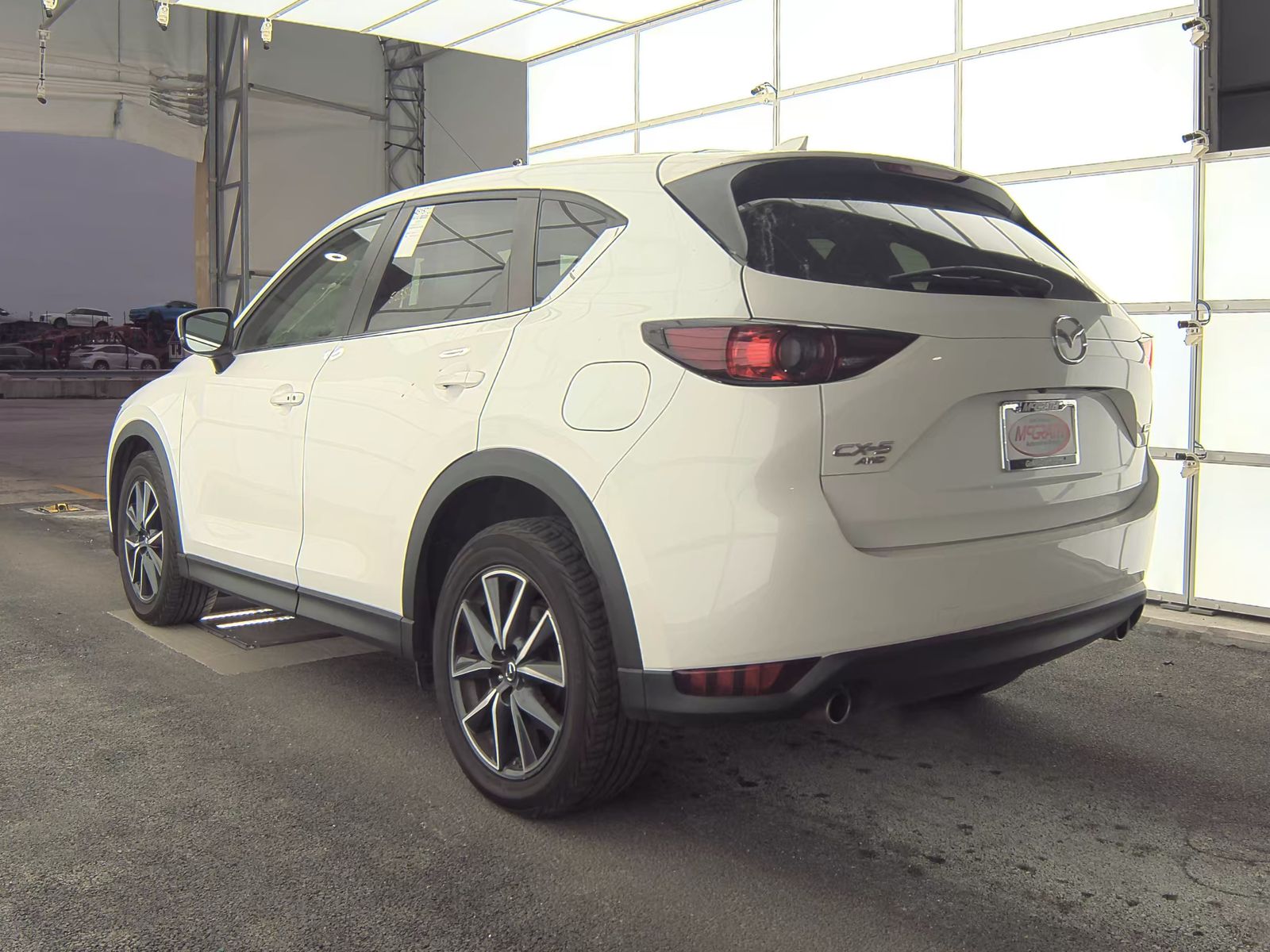 2018 MAZDA CX-5 Touring AWD