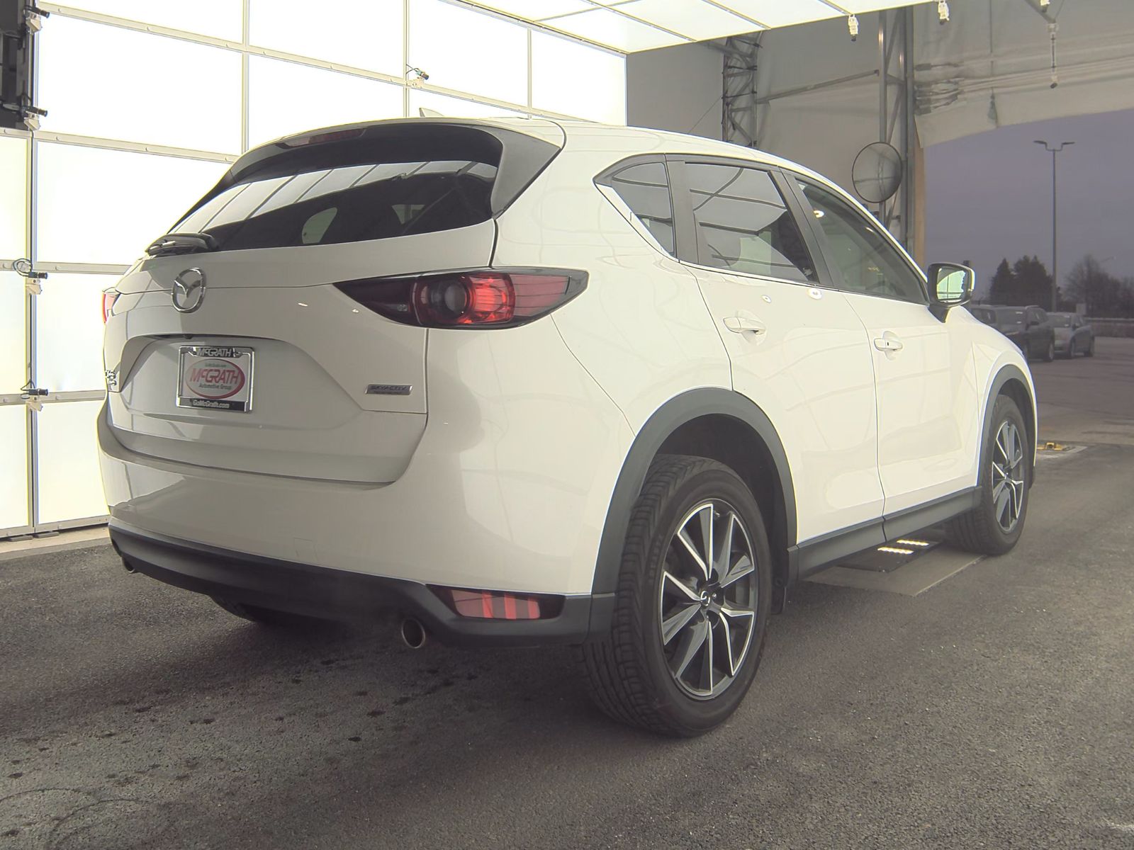 2018 MAZDA CX-5 Touring AWD