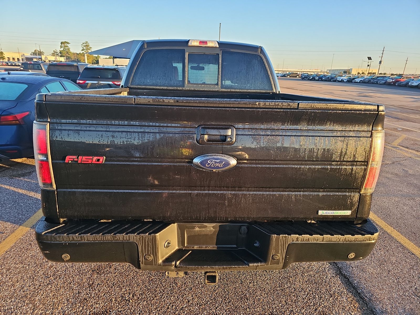 2013 Ford F-150 FX4 AWD