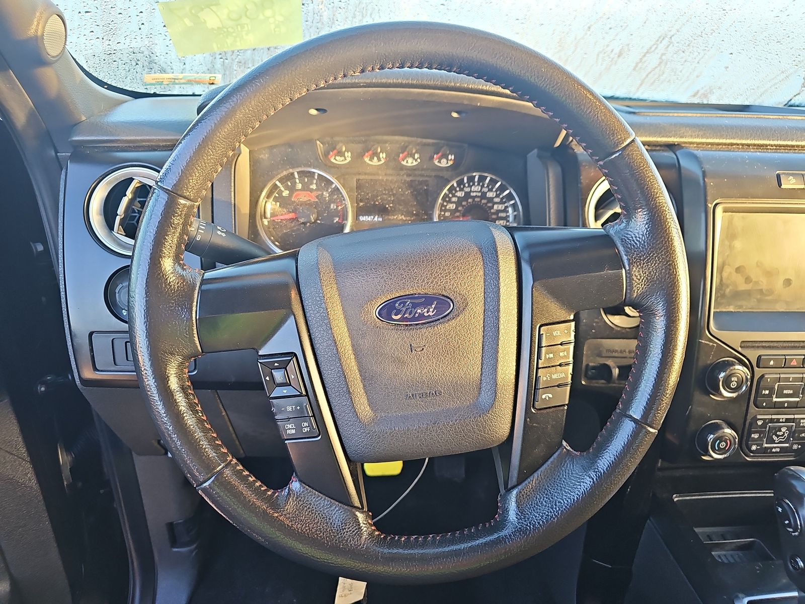 2013 Ford F-150 FX4 AWD