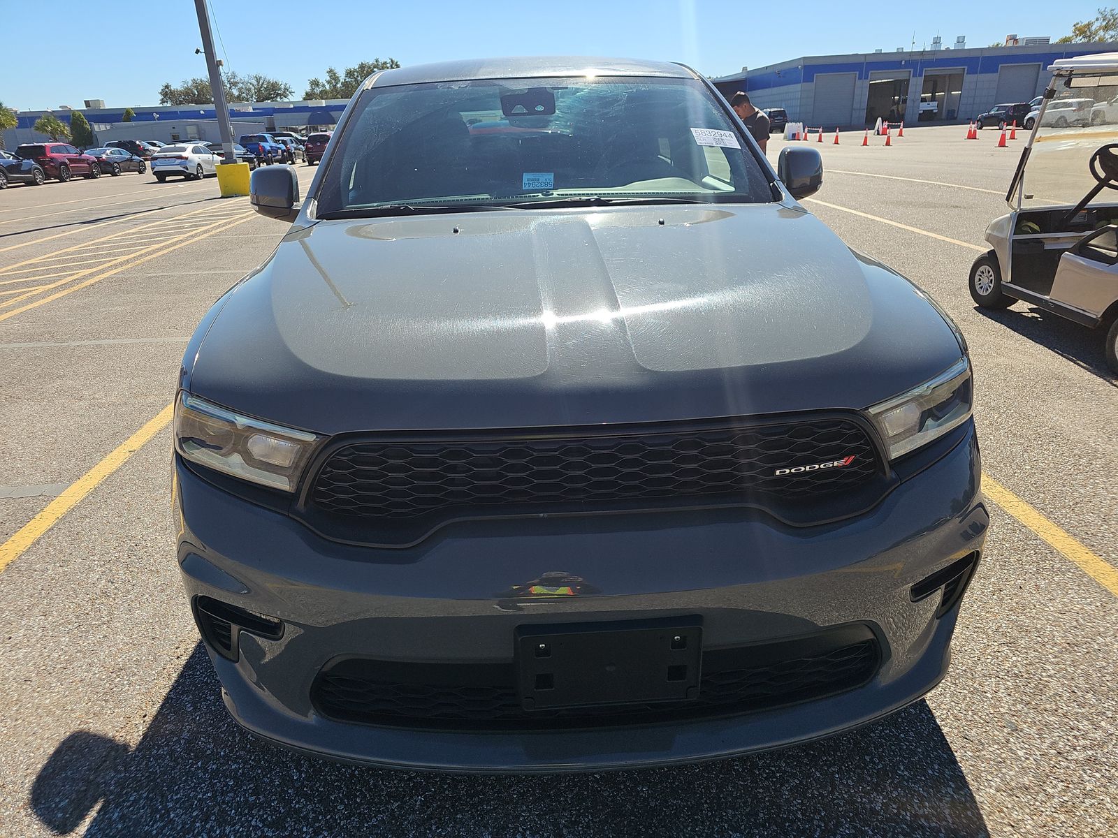 2022 Dodge Durango GT Plus RWD