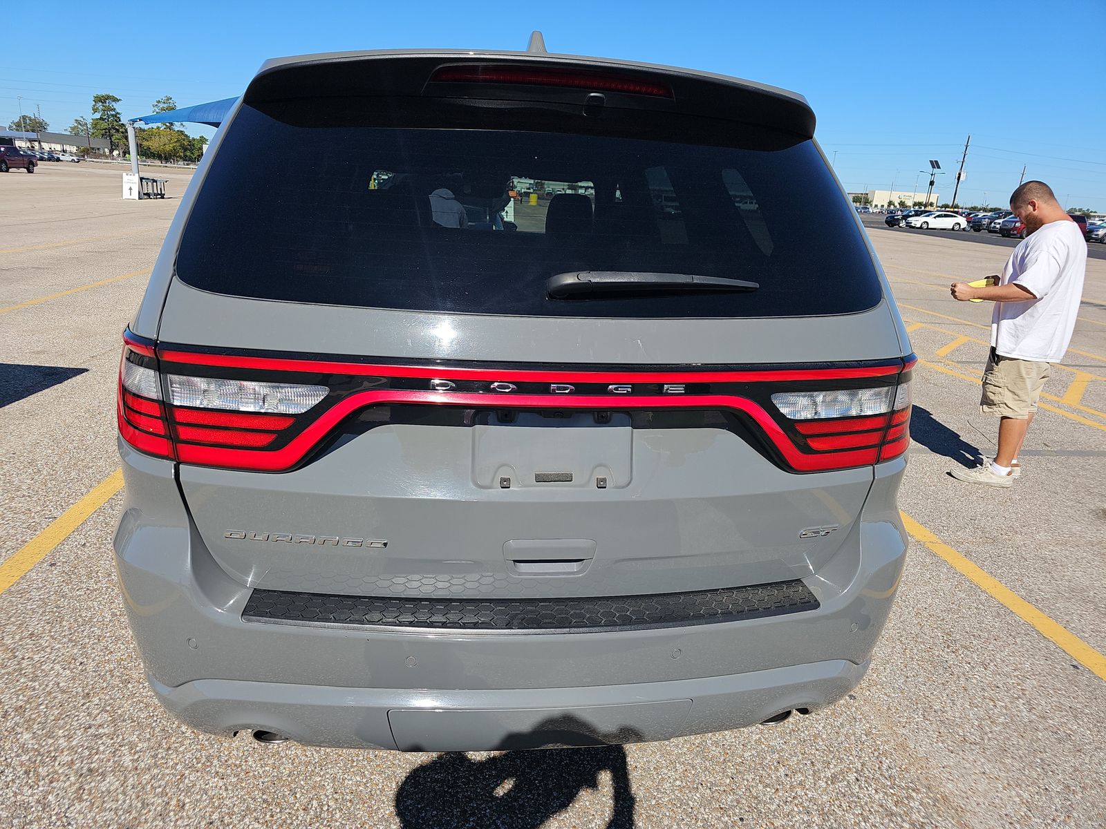 2022 Dodge Durango GT Plus RWD