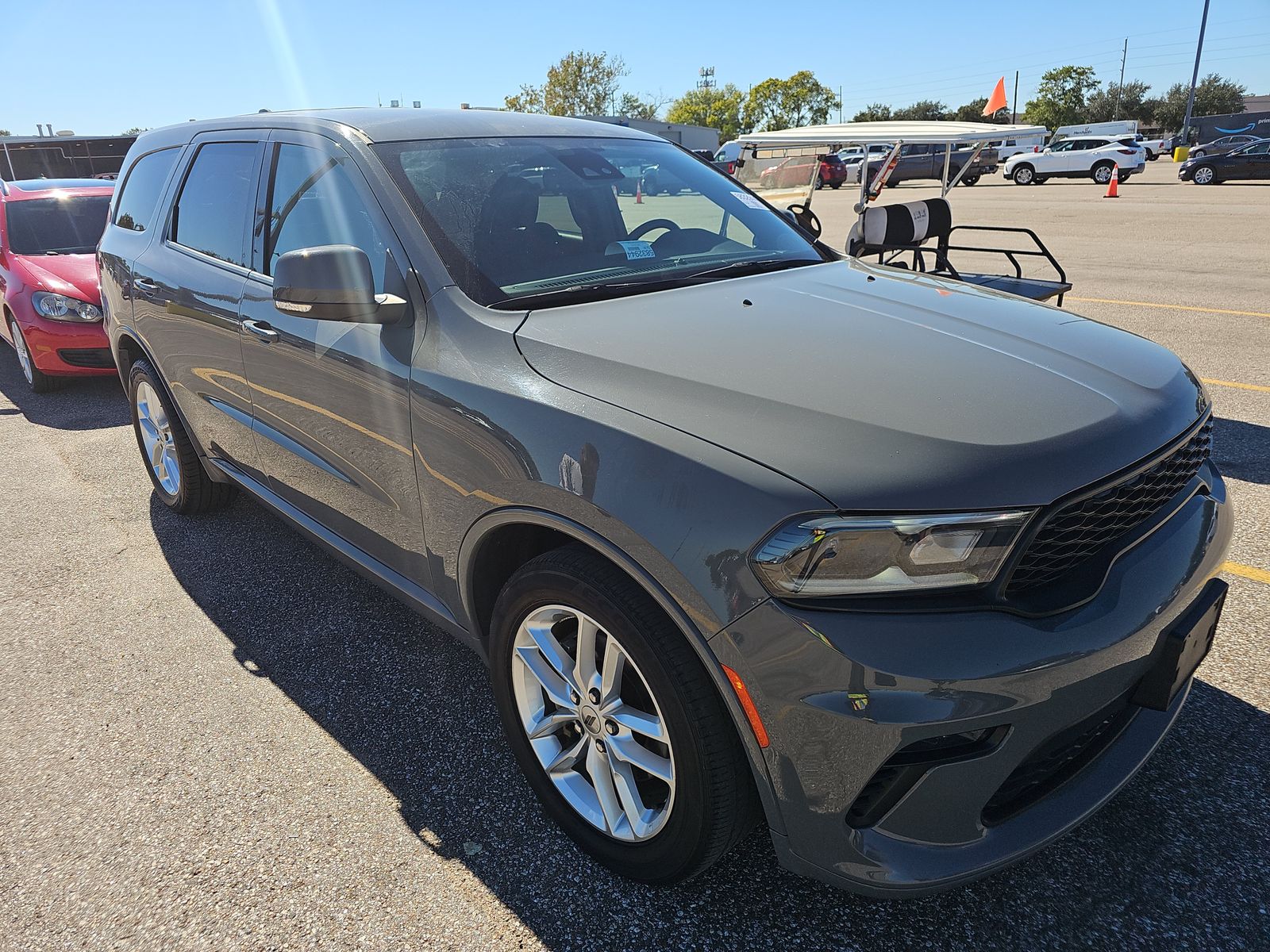 2022 Dodge Durango GT Plus RWD