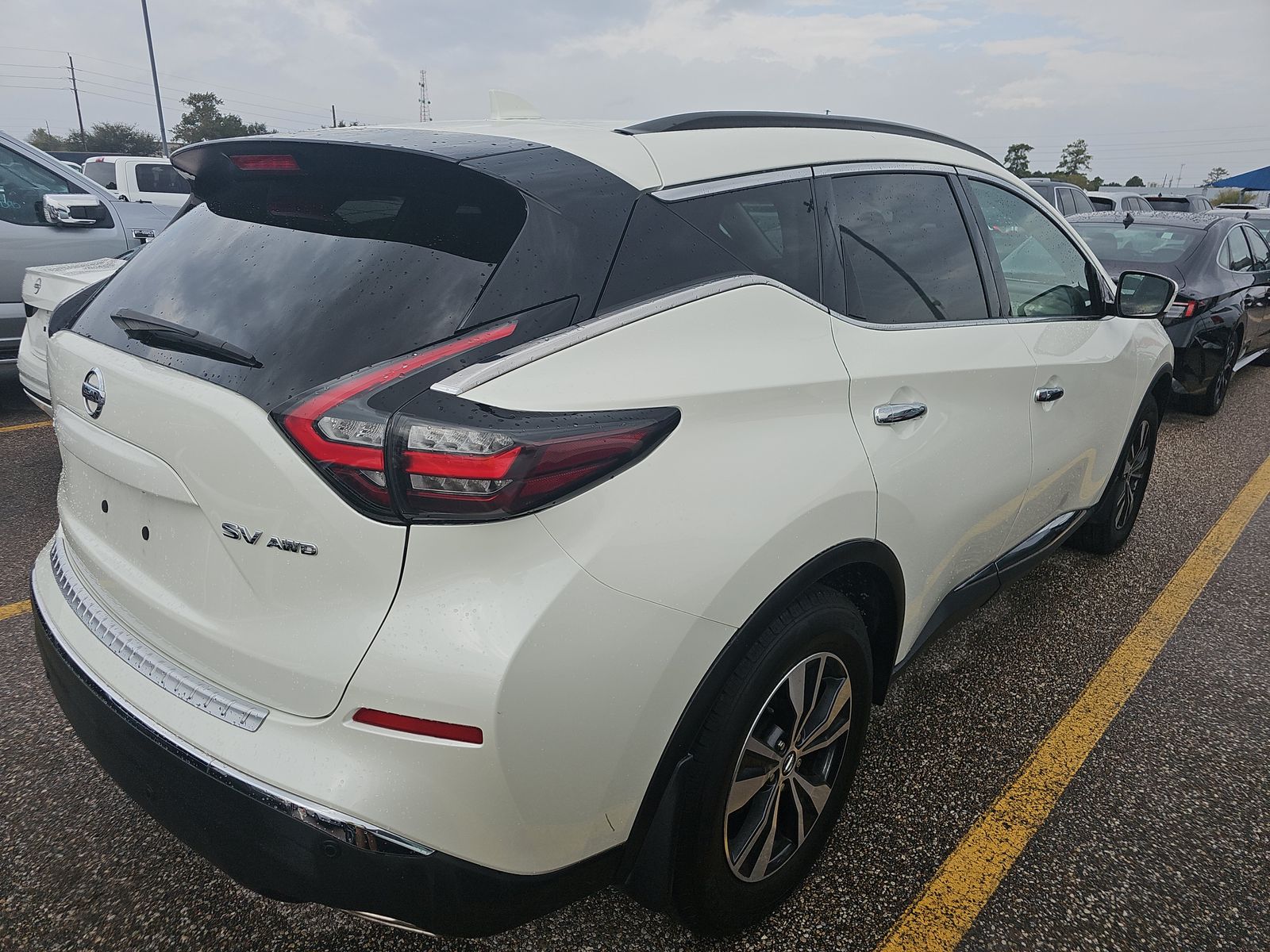 2021 Nissan Murano SV AWD