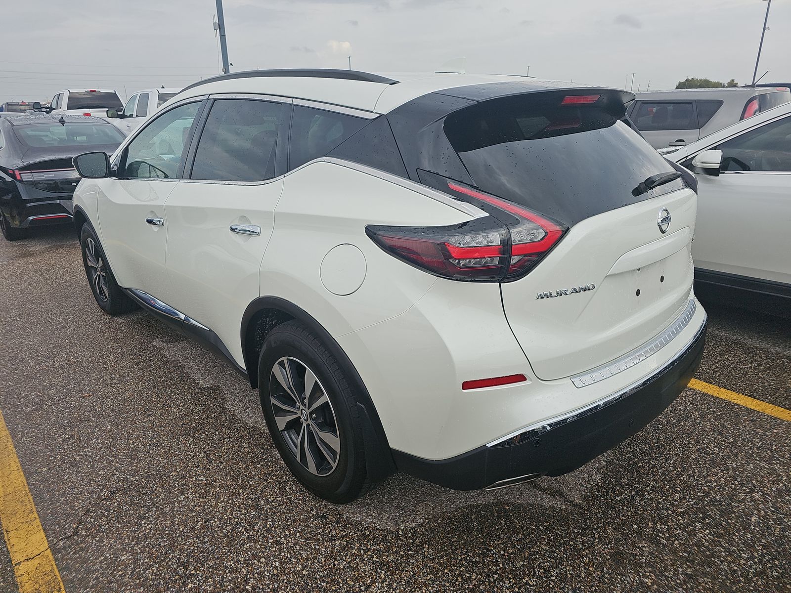 2021 Nissan Murano SV AWD