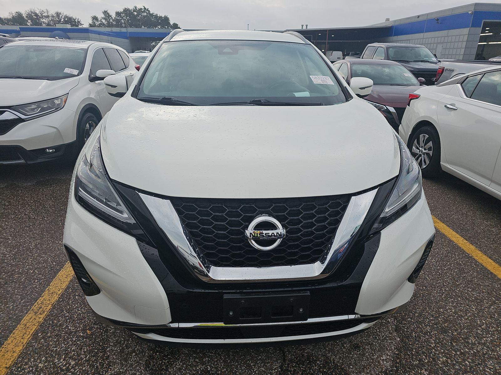 2021 Nissan Murano SV AWD