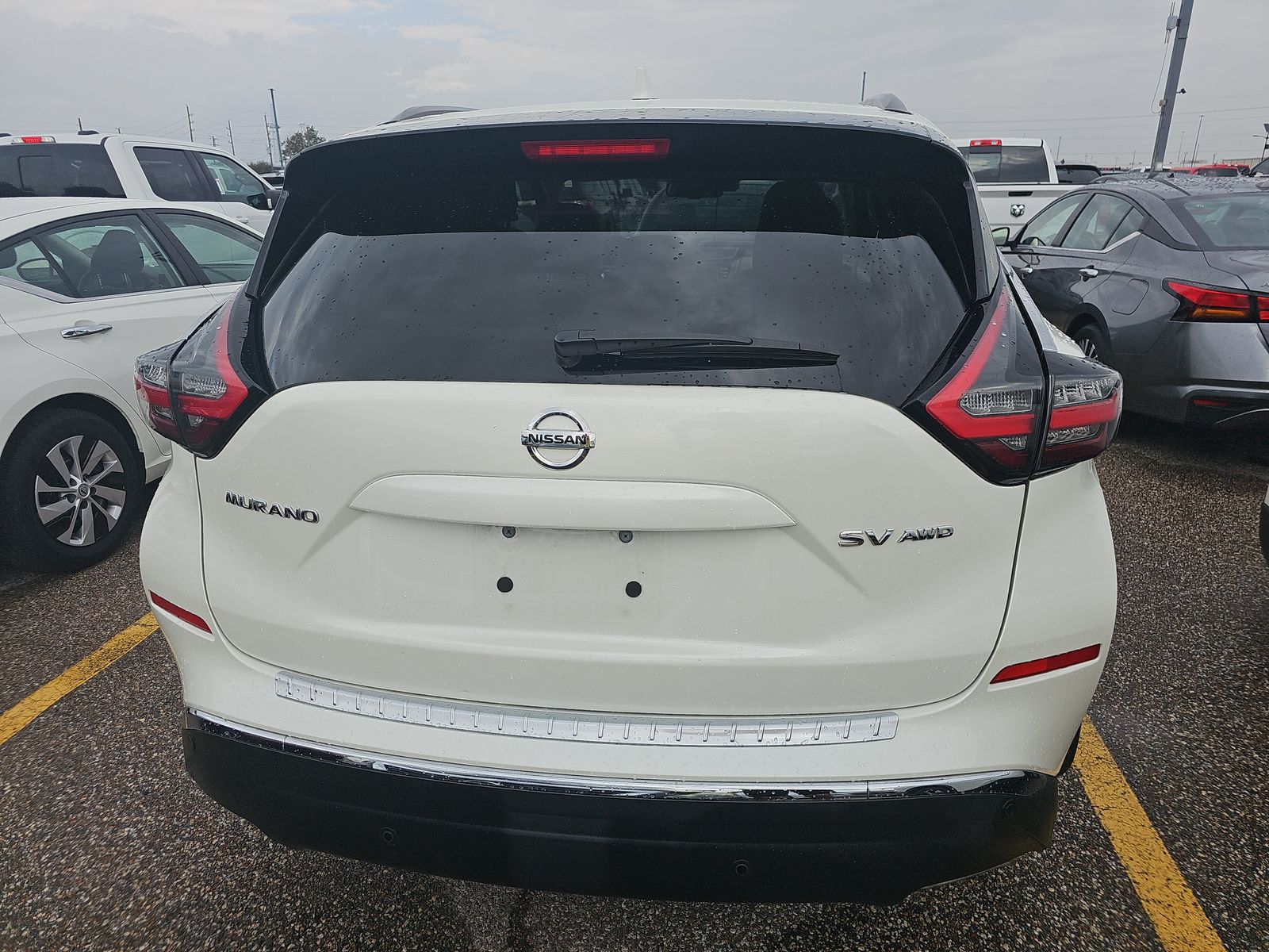 2021 Nissan Murano SV AWD