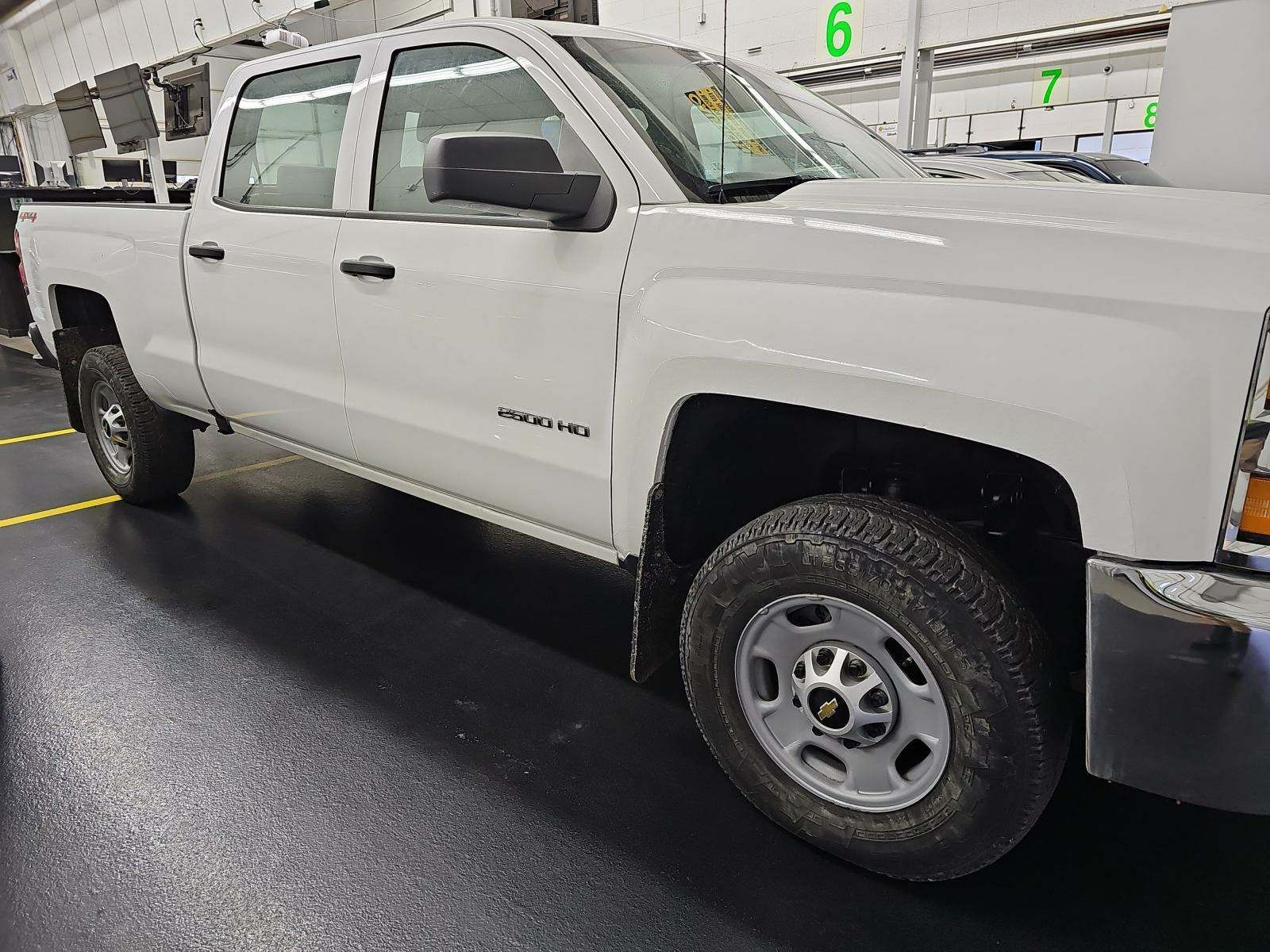 2017 Chevrolet Silverado 2500HD Work Truck AWD