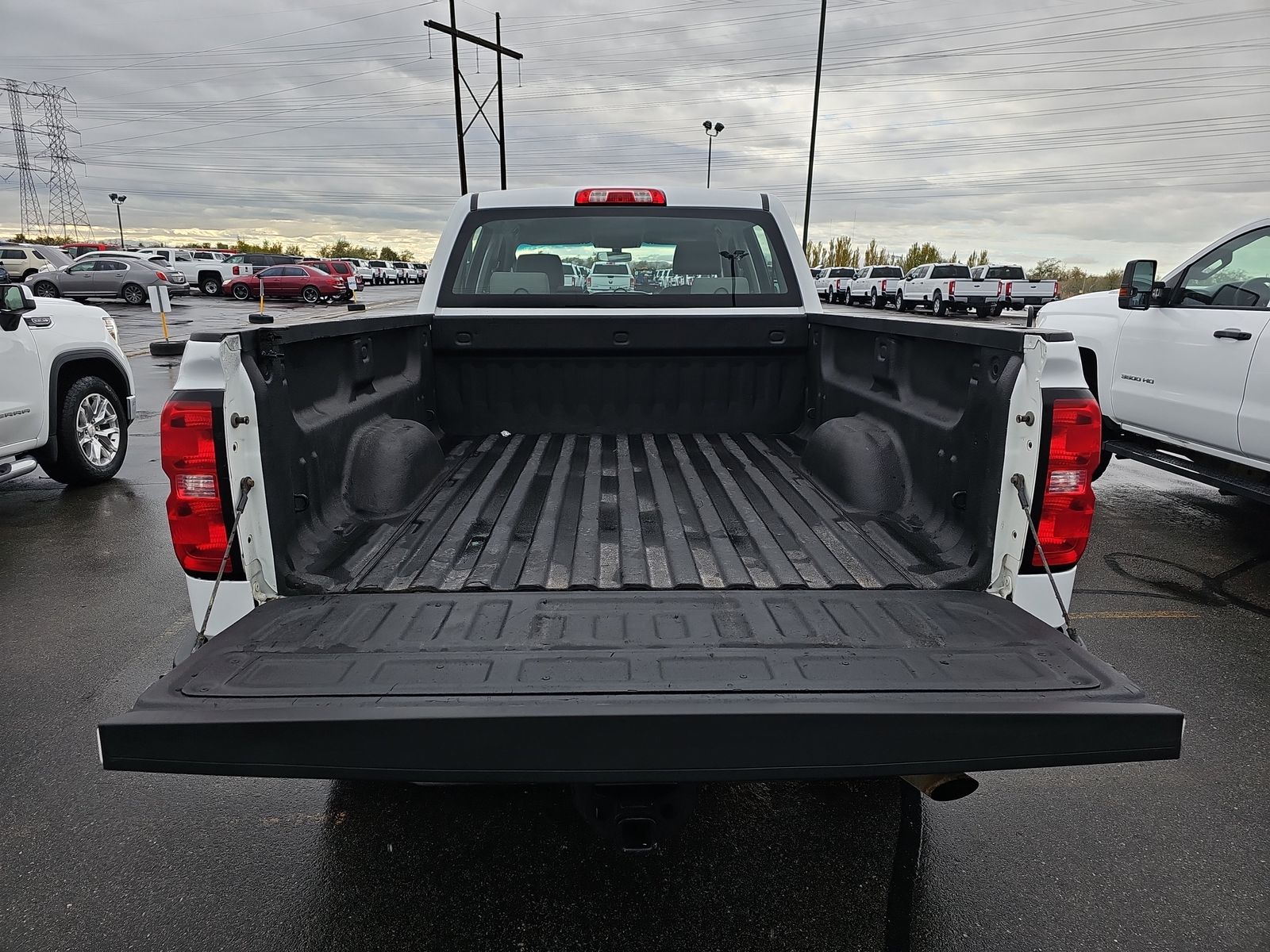 2017 Chevrolet Silverado 2500HD Work Truck AWD