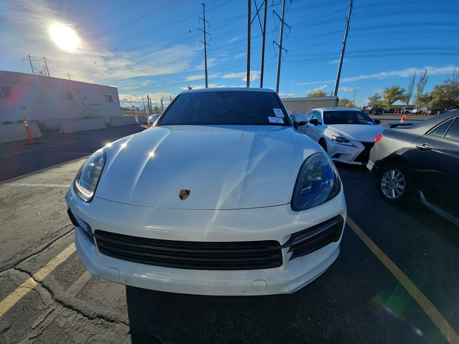 2019 Porsche Cayenne S AWD