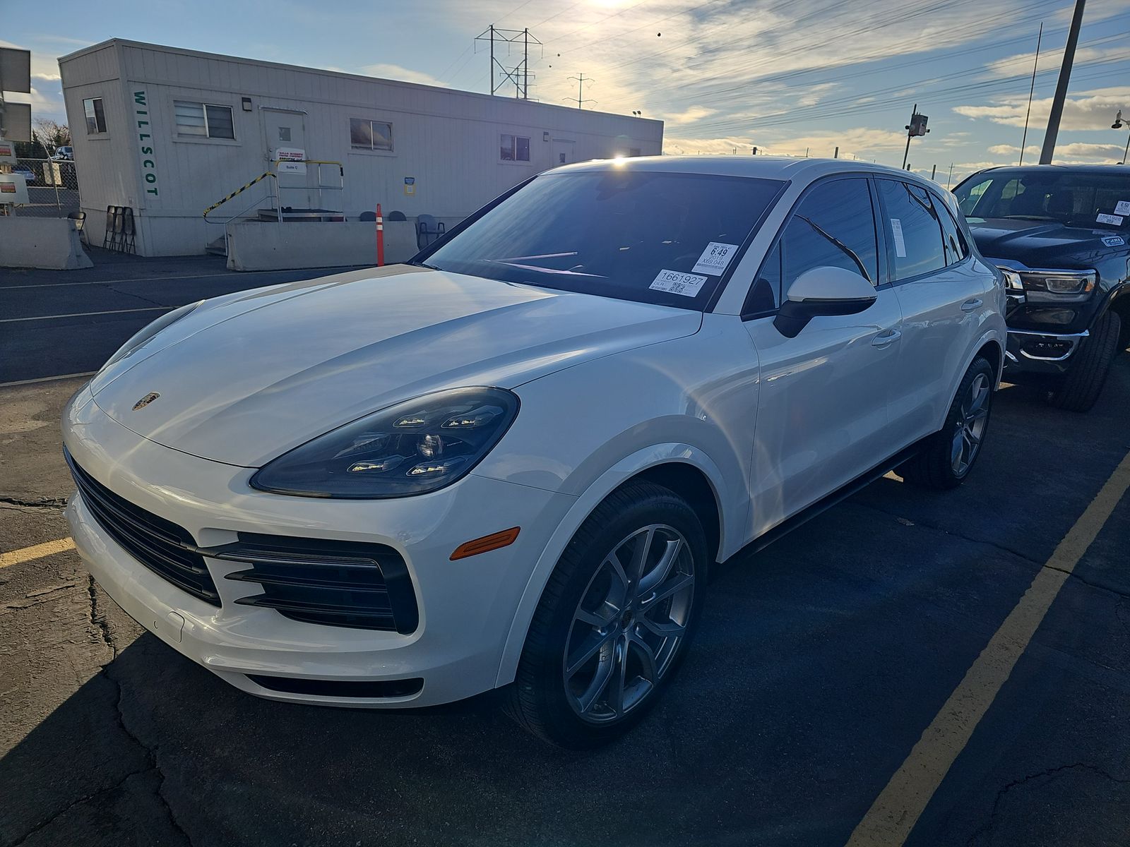 2019 Porsche Cayenne S AWD