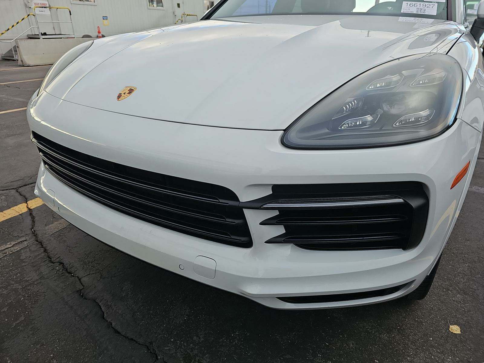 2019 Porsche Cayenne S AWD