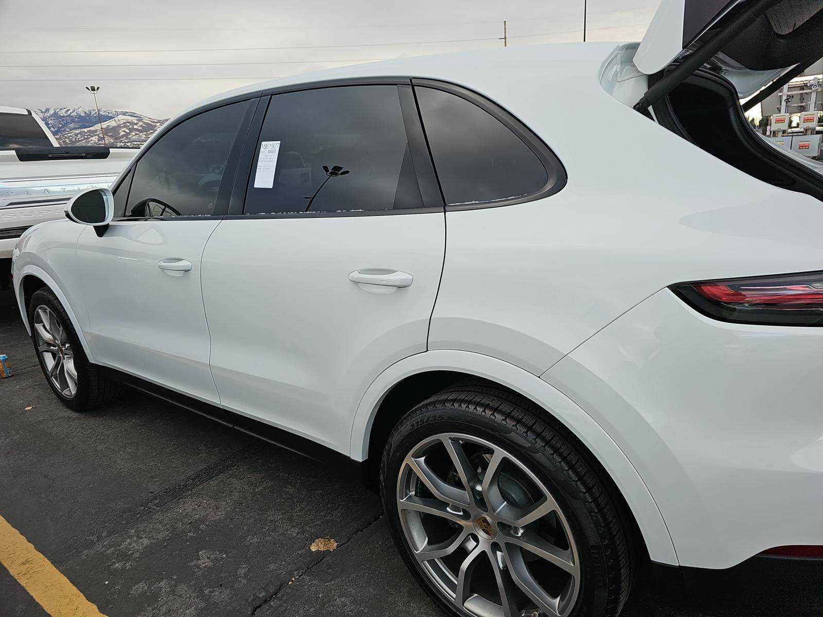 2019 Porsche Cayenne S AWD