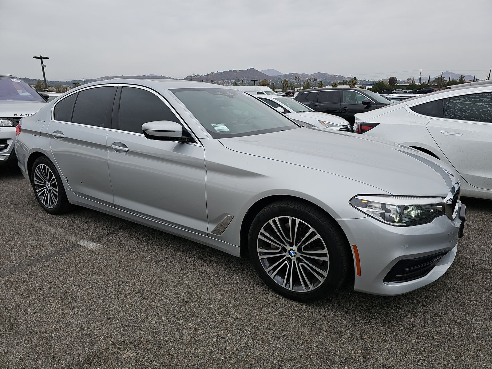 2019 BMW 5 Series 530i RWD