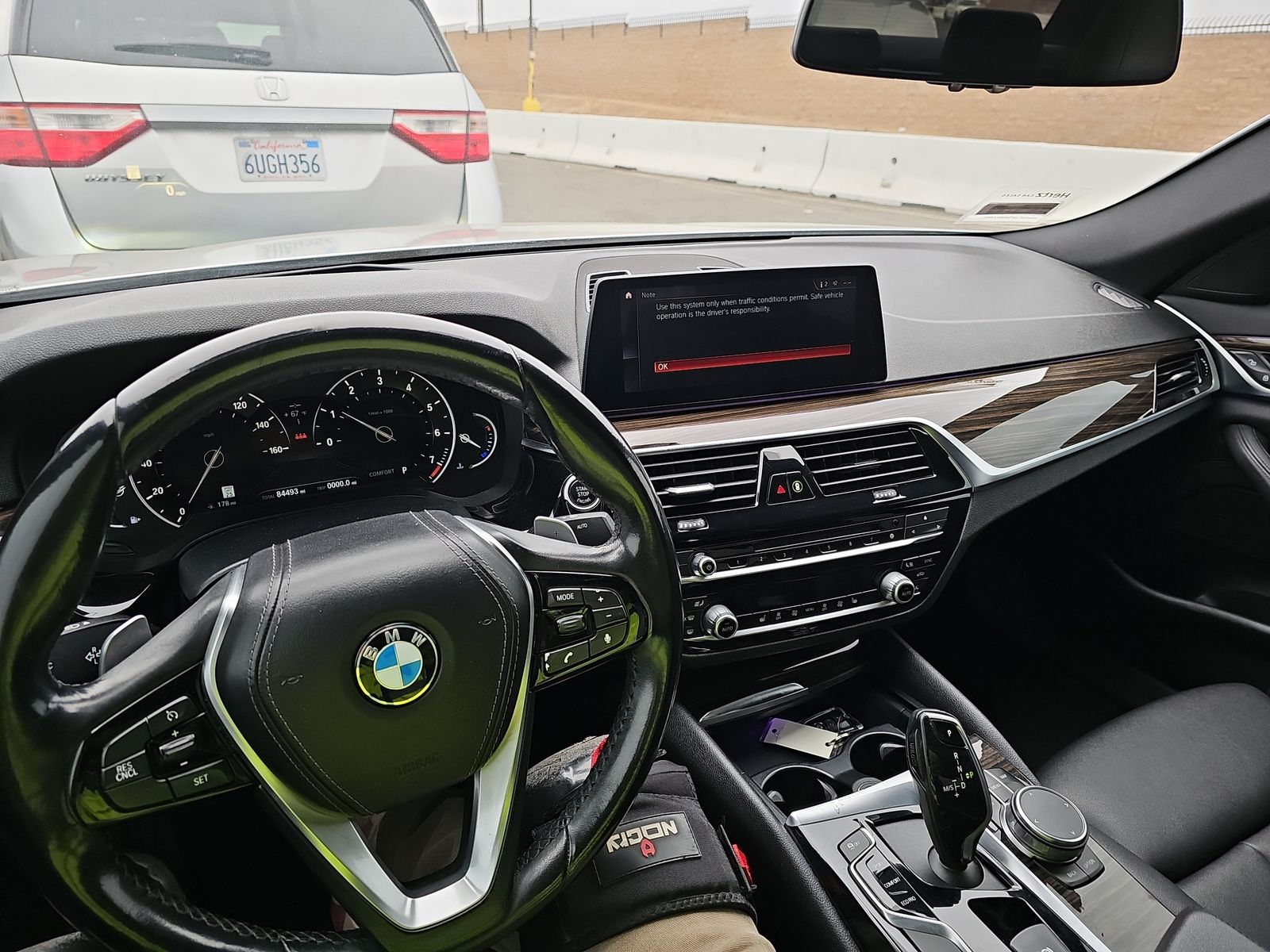 2019 BMW 5 Series 530i RWD