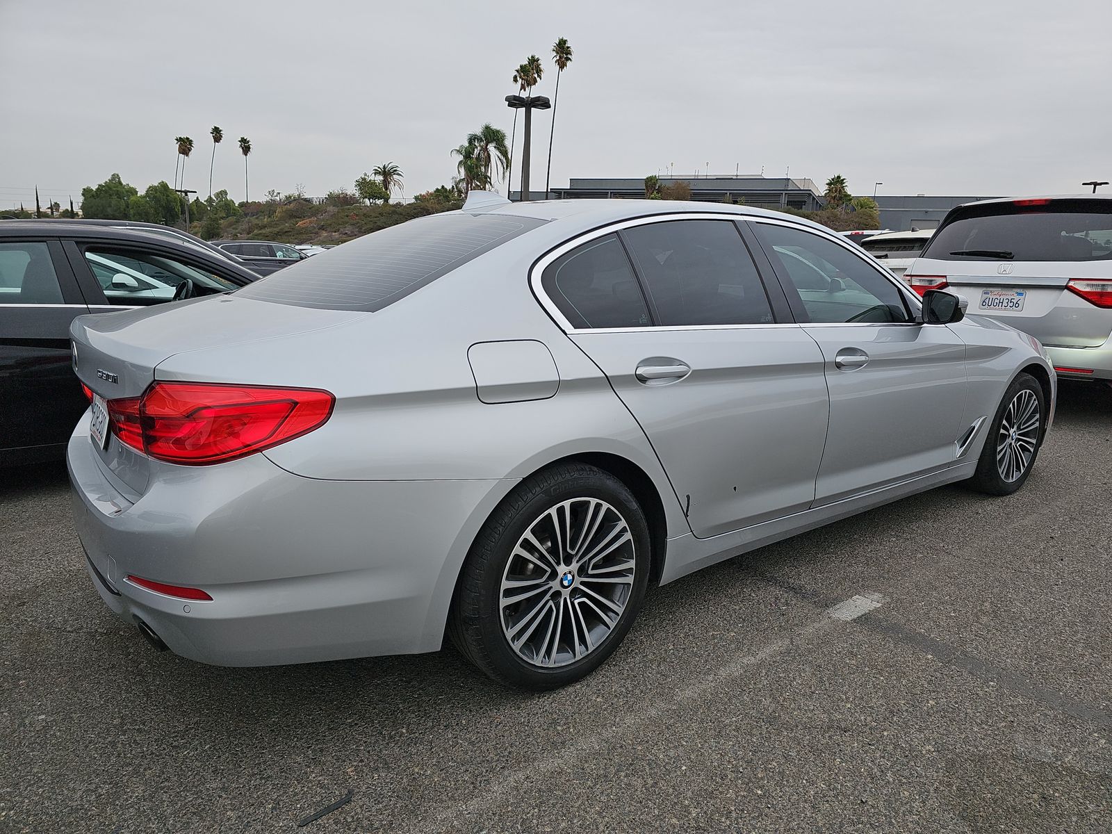 2019 BMW 5 Series 530i RWD