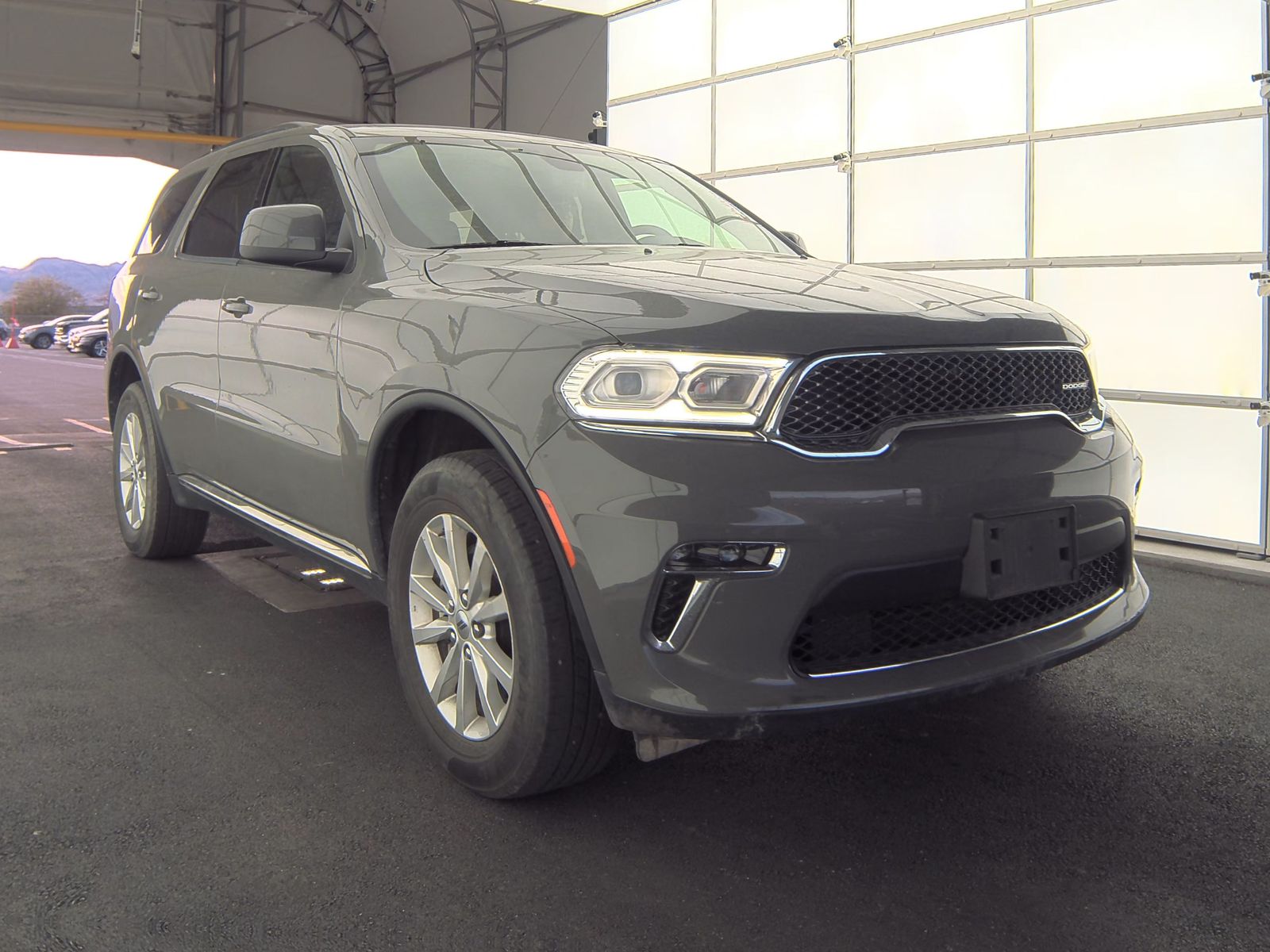 2022 Dodge Durango SXT AWD