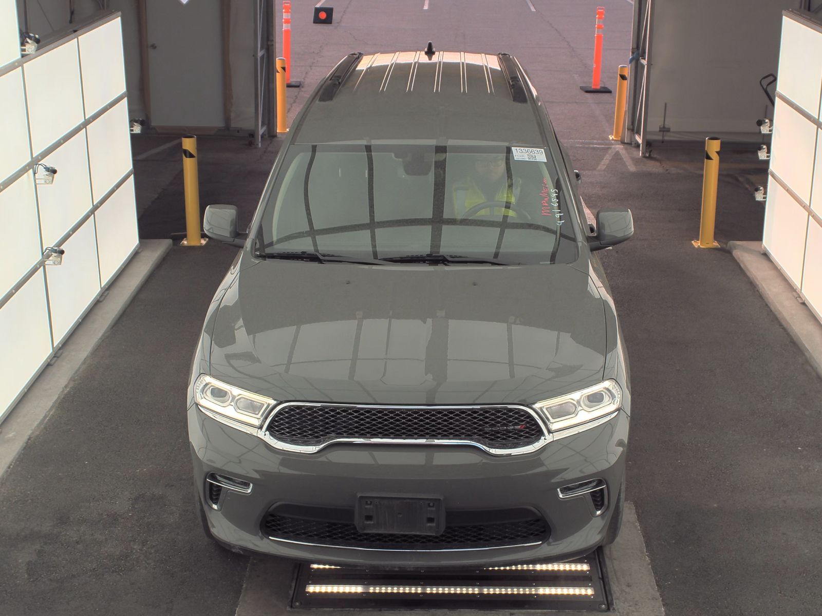 2022 Dodge Durango SXT AWD