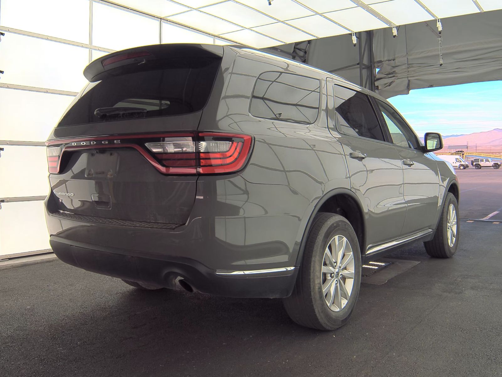 2022 Dodge Durango SXT AWD