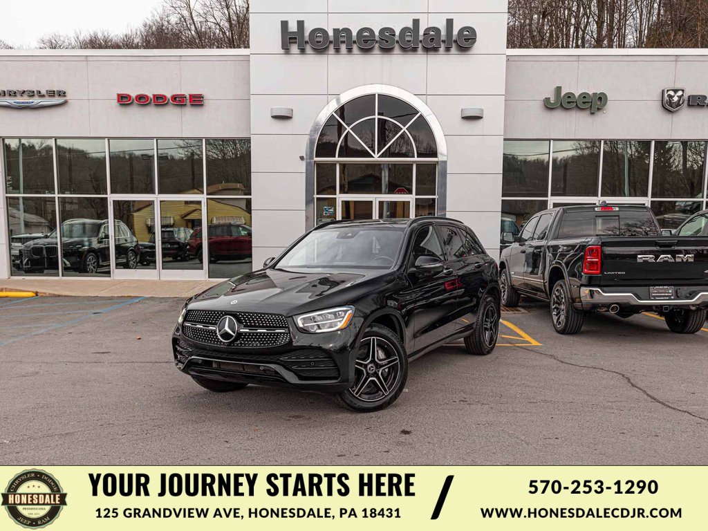 2022 Mercedes-Benz GLC 300 4MATIC