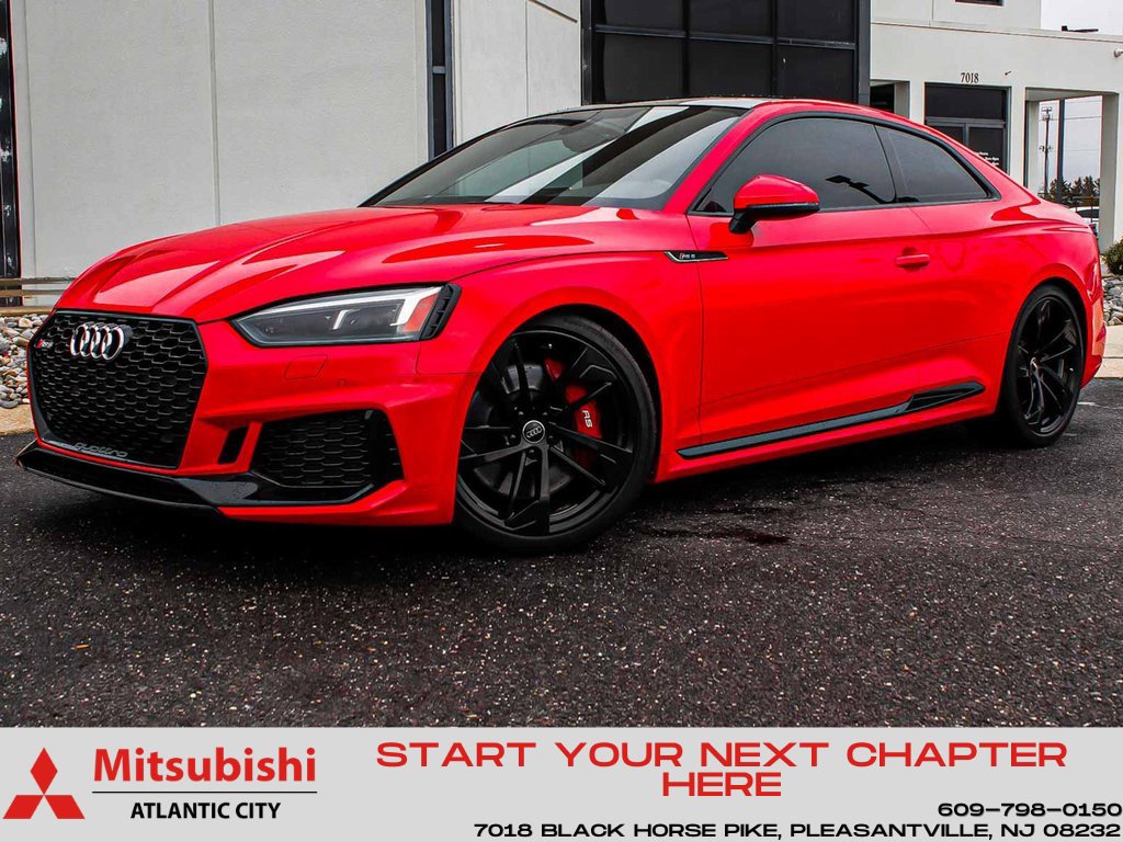 2018 Audi RS 5 Coupe