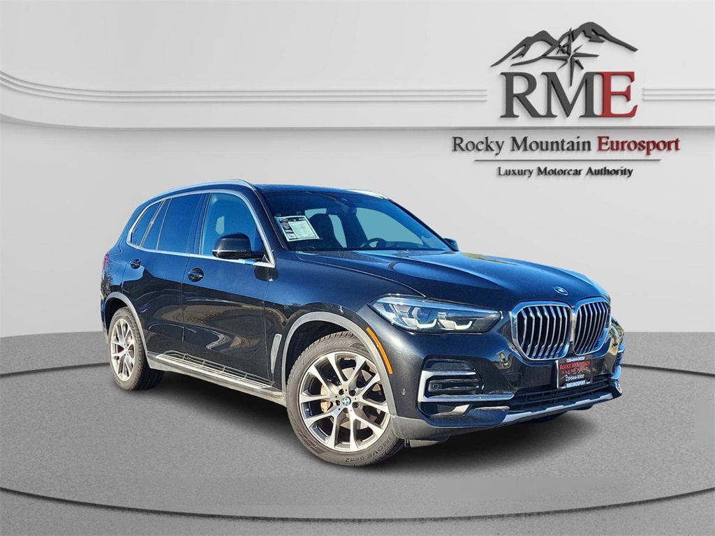 2023 BMW X5 Sports Activity Vehicle xDrive40i