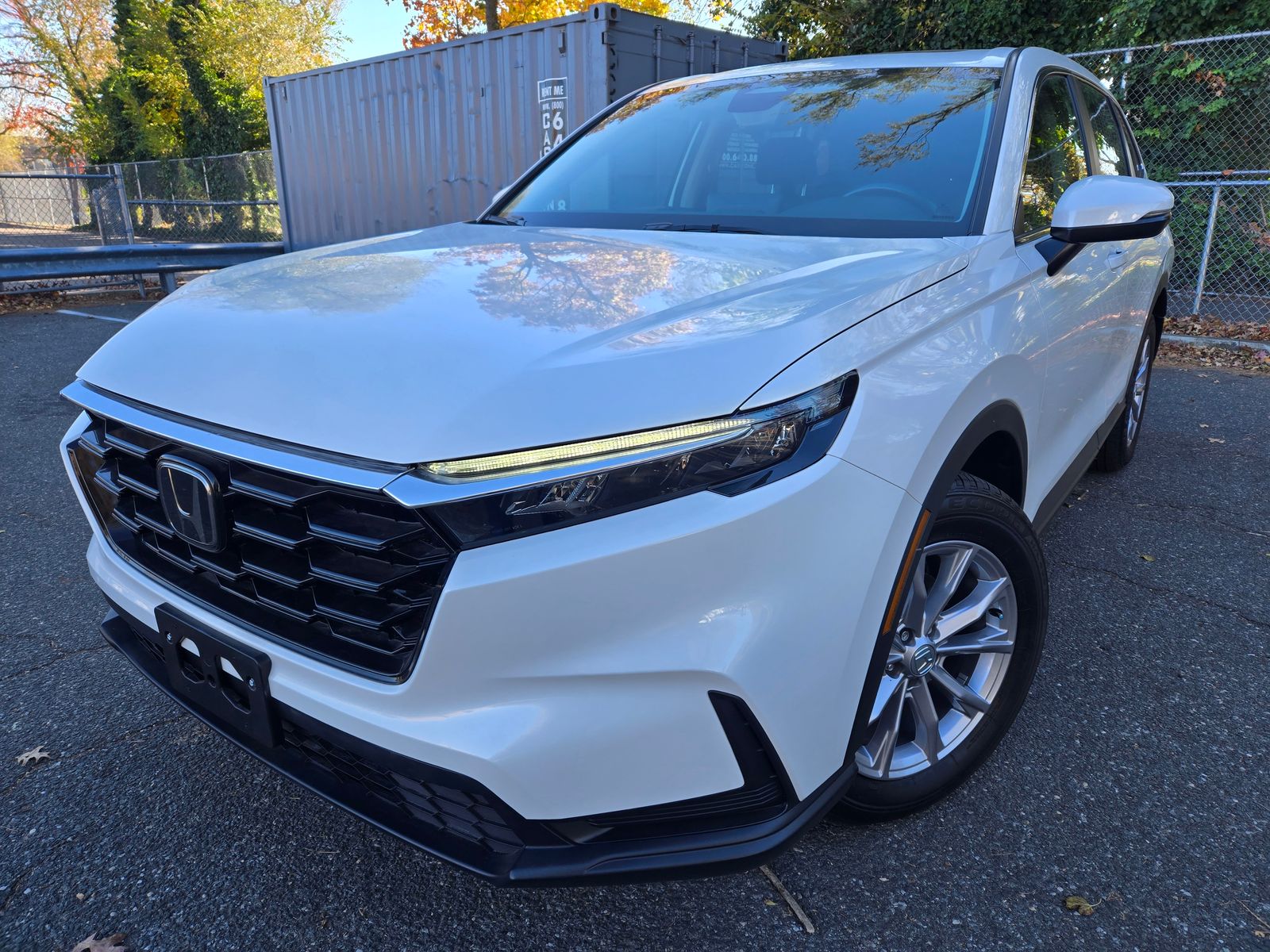 2024 Honda CR-V EX
