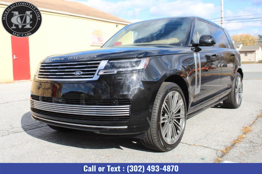 2025 Land Rover Range Rover SV LWB