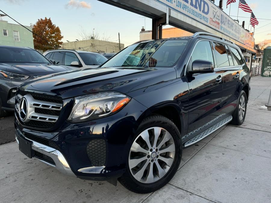 2017 Mercedes-Benz GLS 450 4MATIC