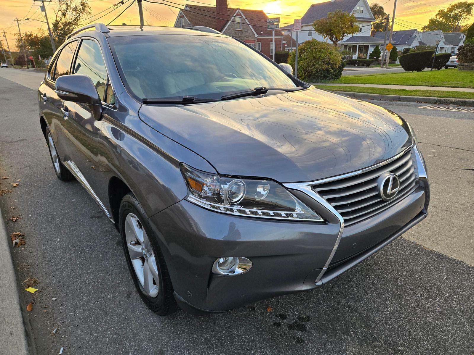 2015 Lexus RX 350