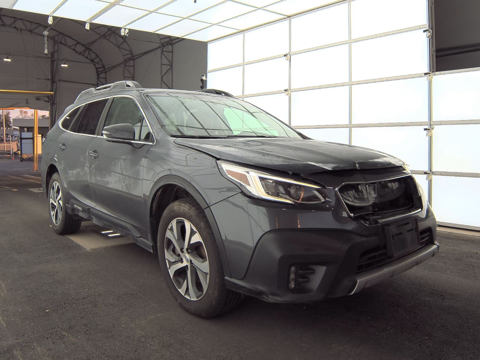 2021 Subaru Outback Limited AWD