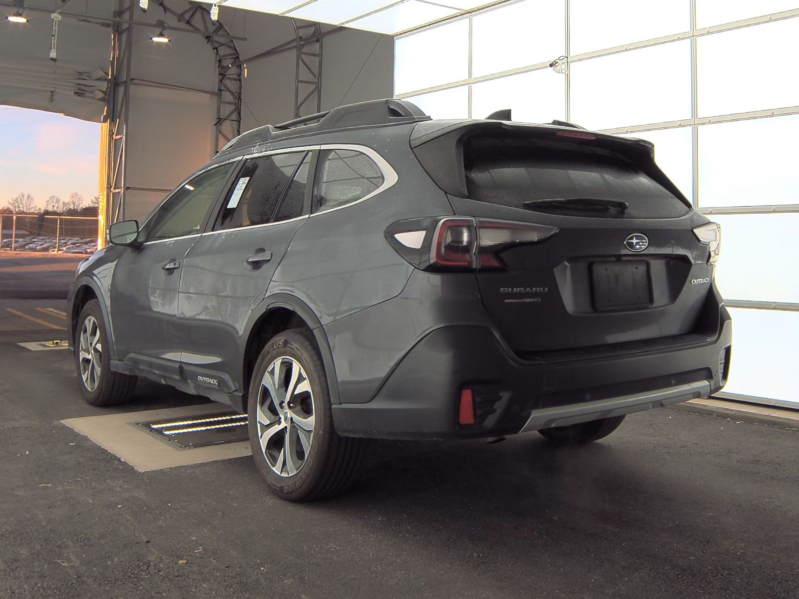 2021 Subaru Outback Limited AWD