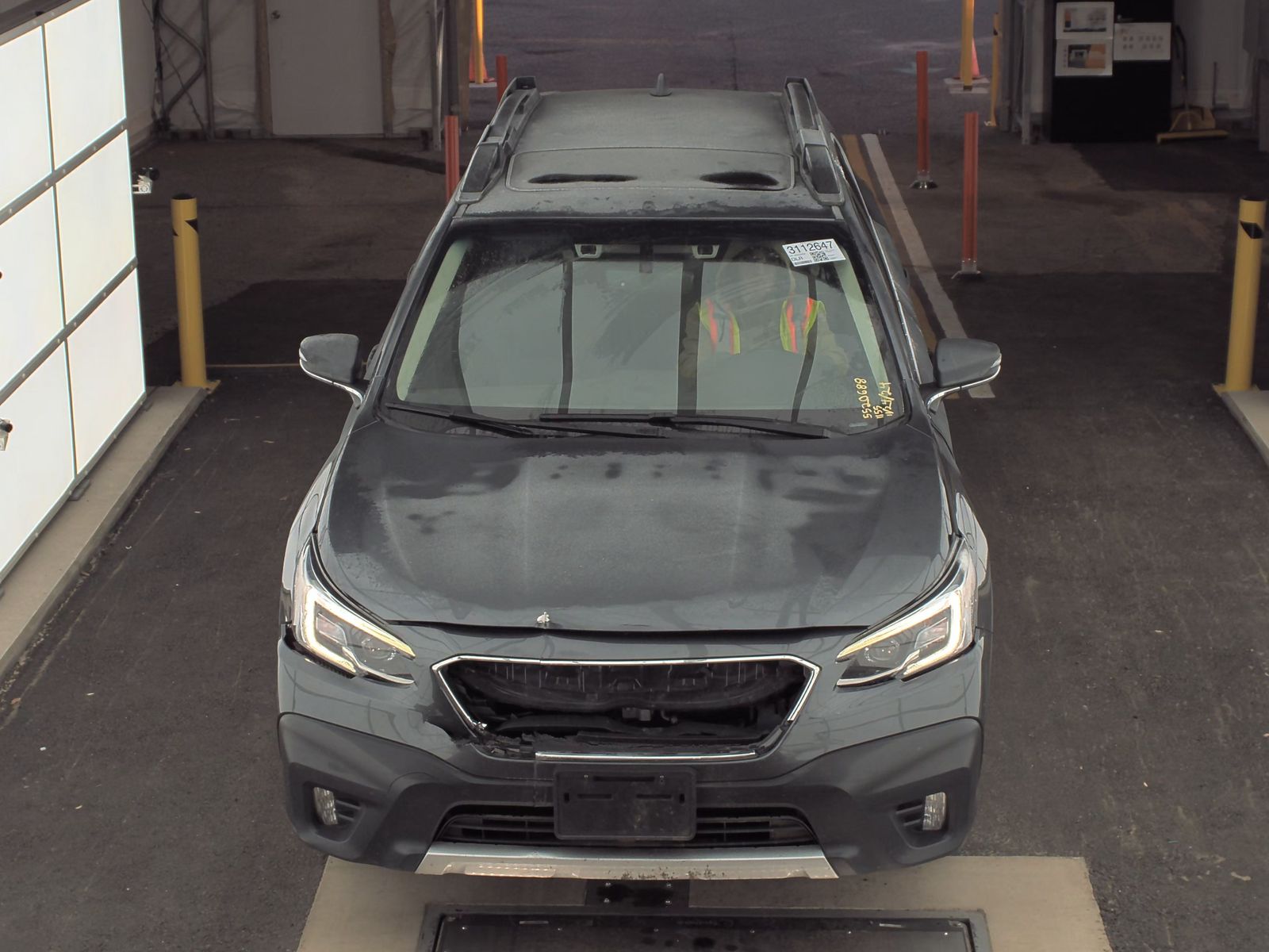 2021 Subaru Outback Limited AWD