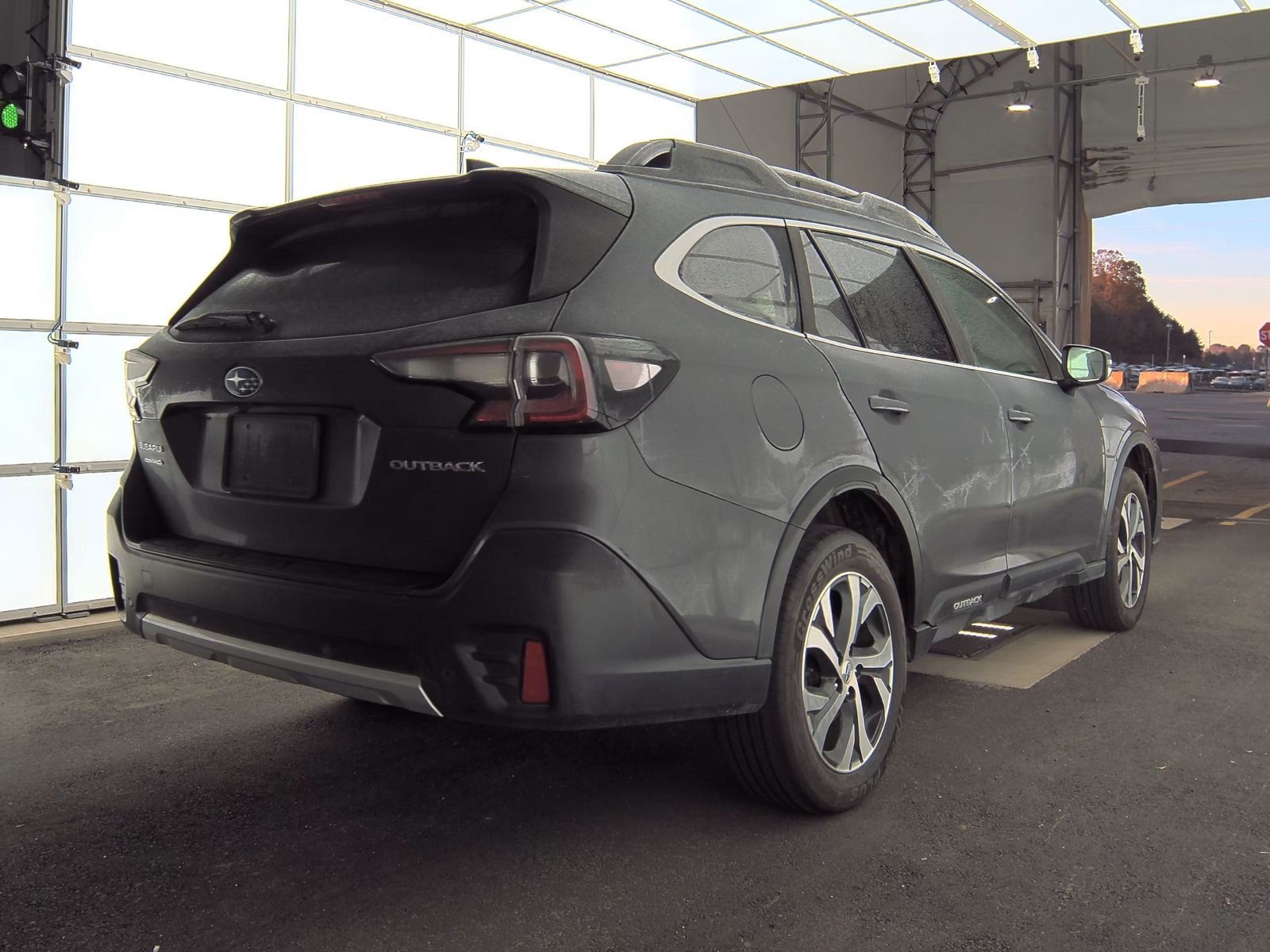 2021 Subaru Outback Limited AWD