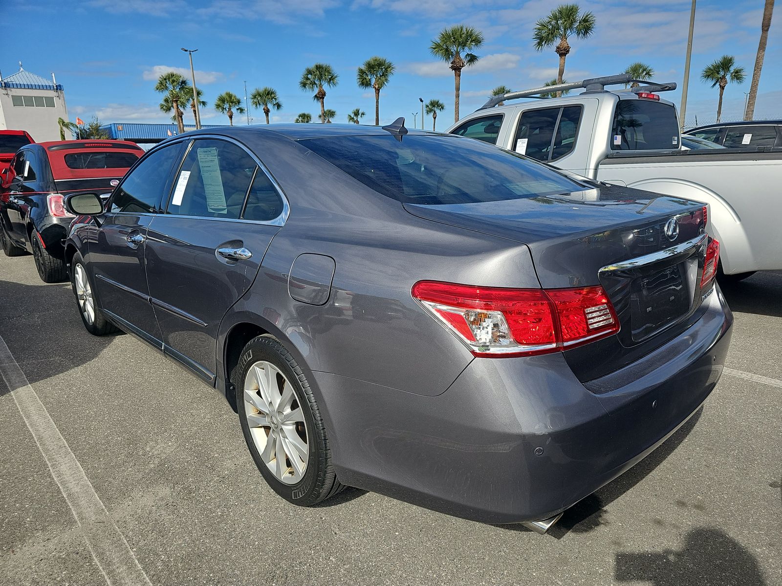 2012 Lexus ES ES 350 FWD