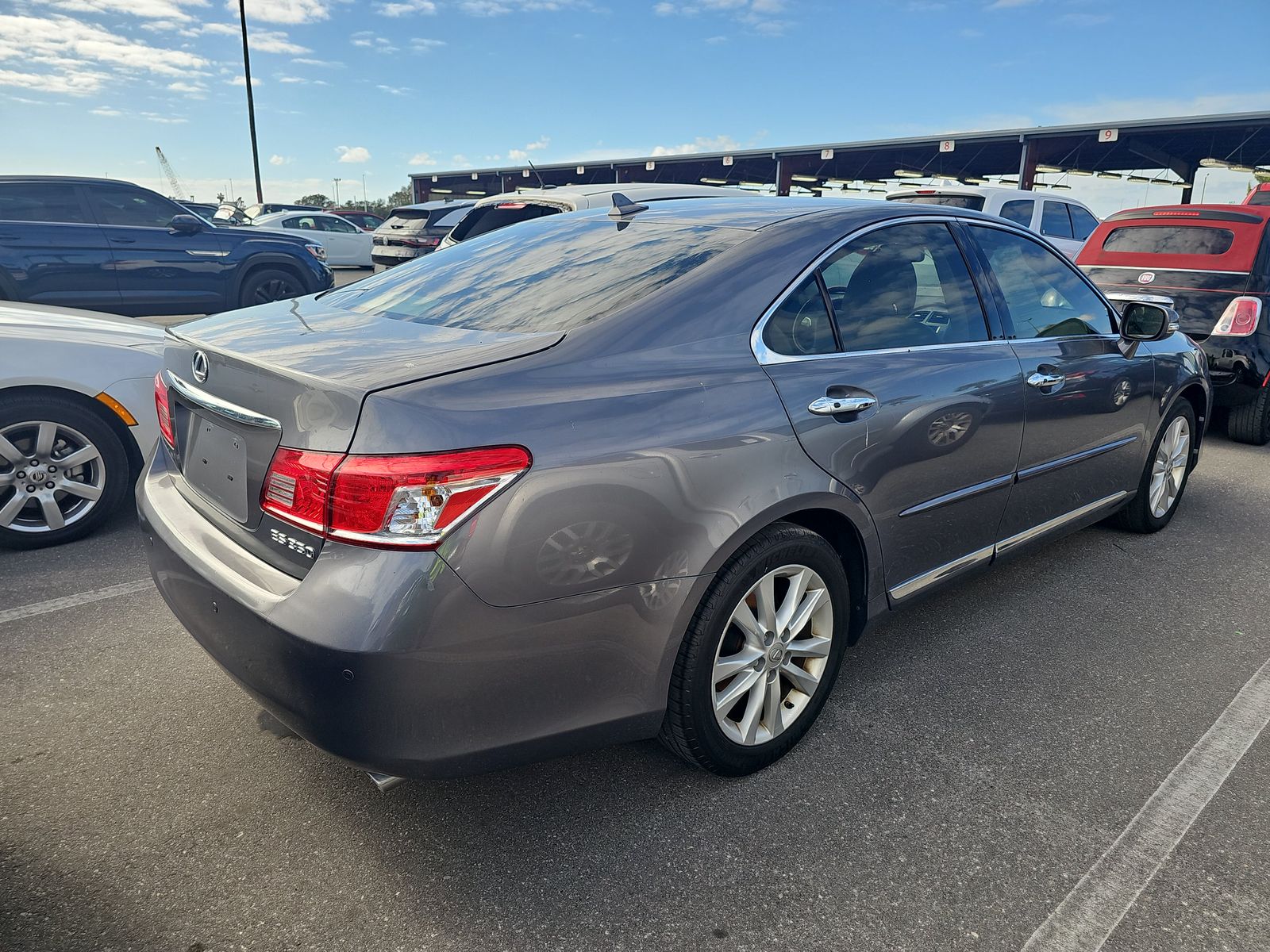 2012 Lexus ES ES 350 FWD