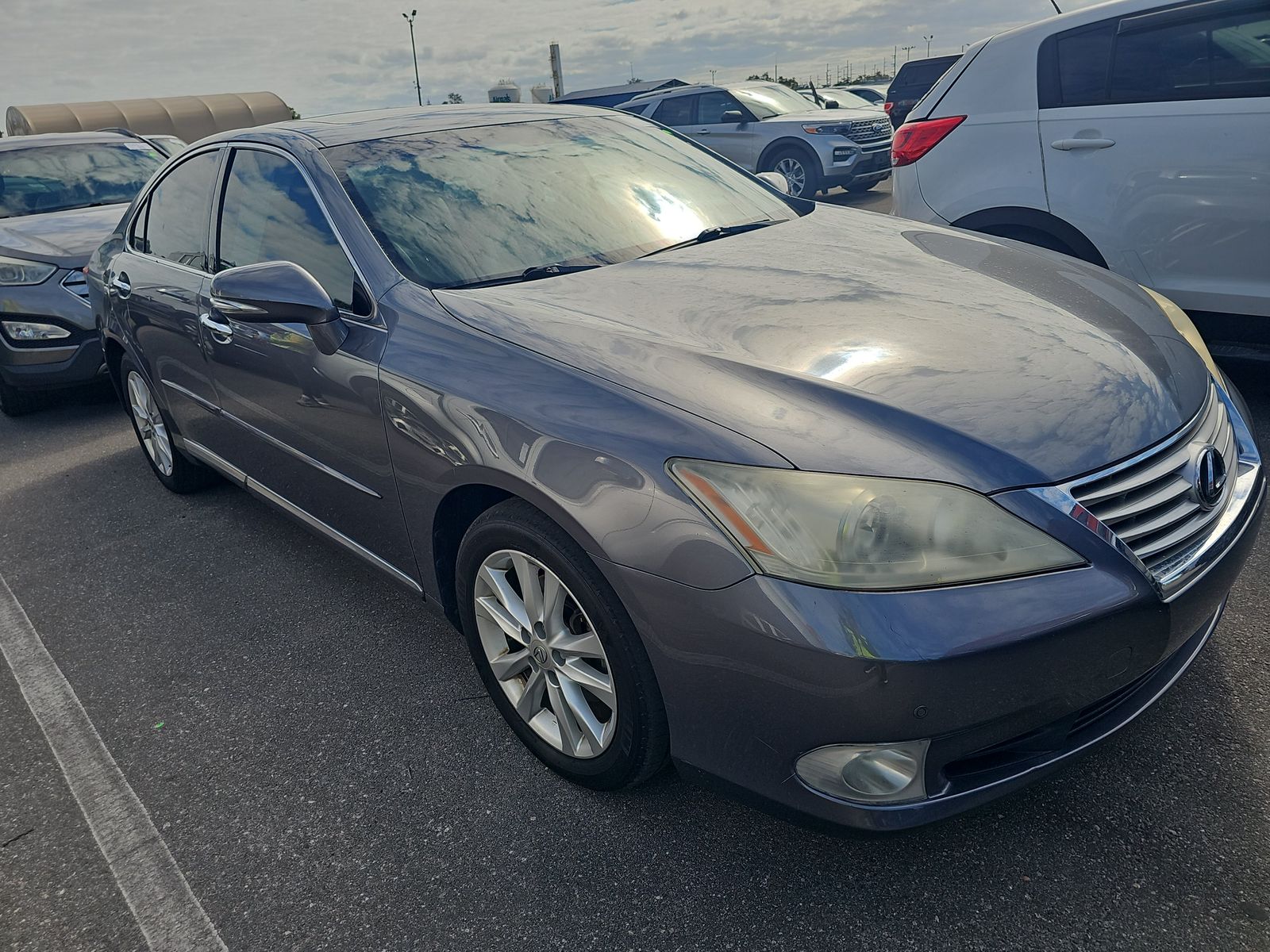 2012 Lexus ES ES 350 FWD