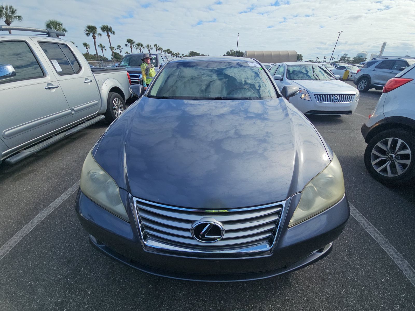 2012 Lexus ES ES 350 FWD