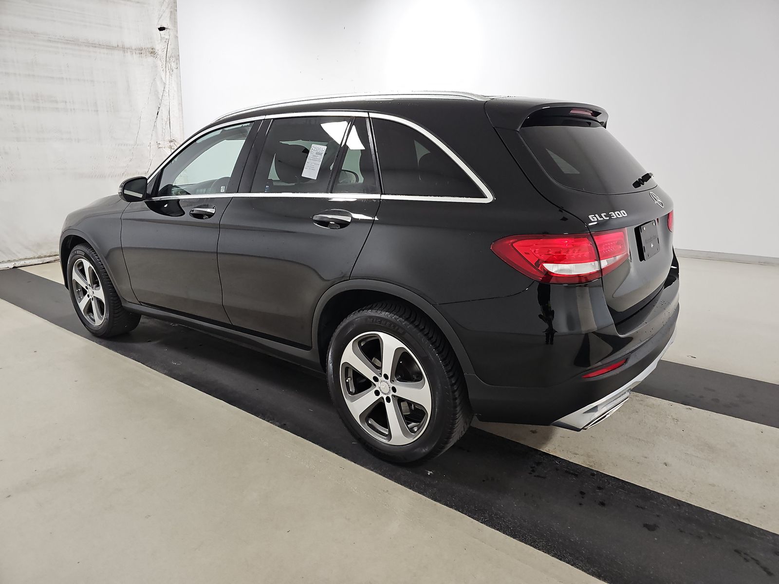 2016 Mercedes-Benz GLC GLC 300 RWD