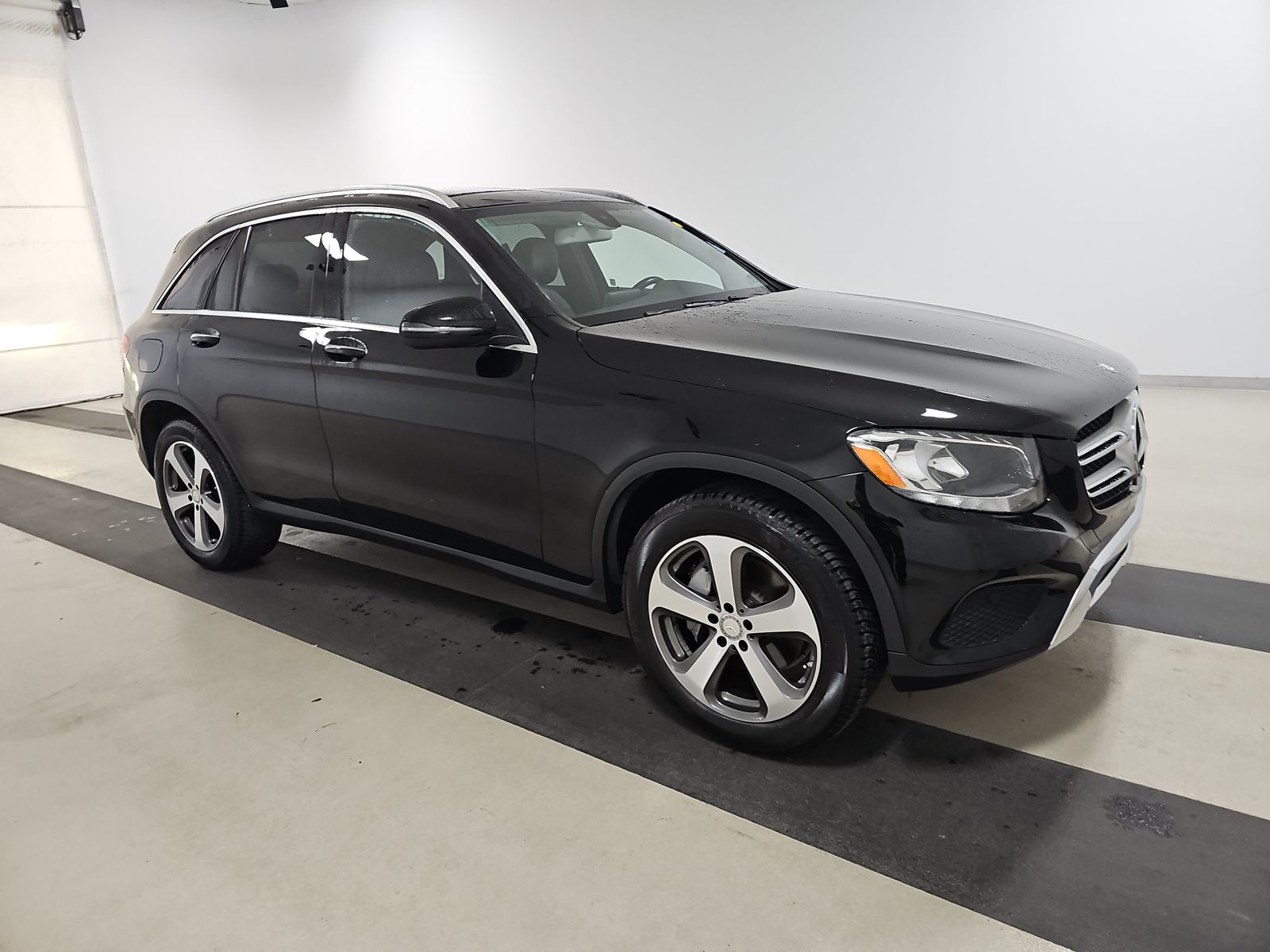 2016 Mercedes-Benz GLC GLC 300 RWD