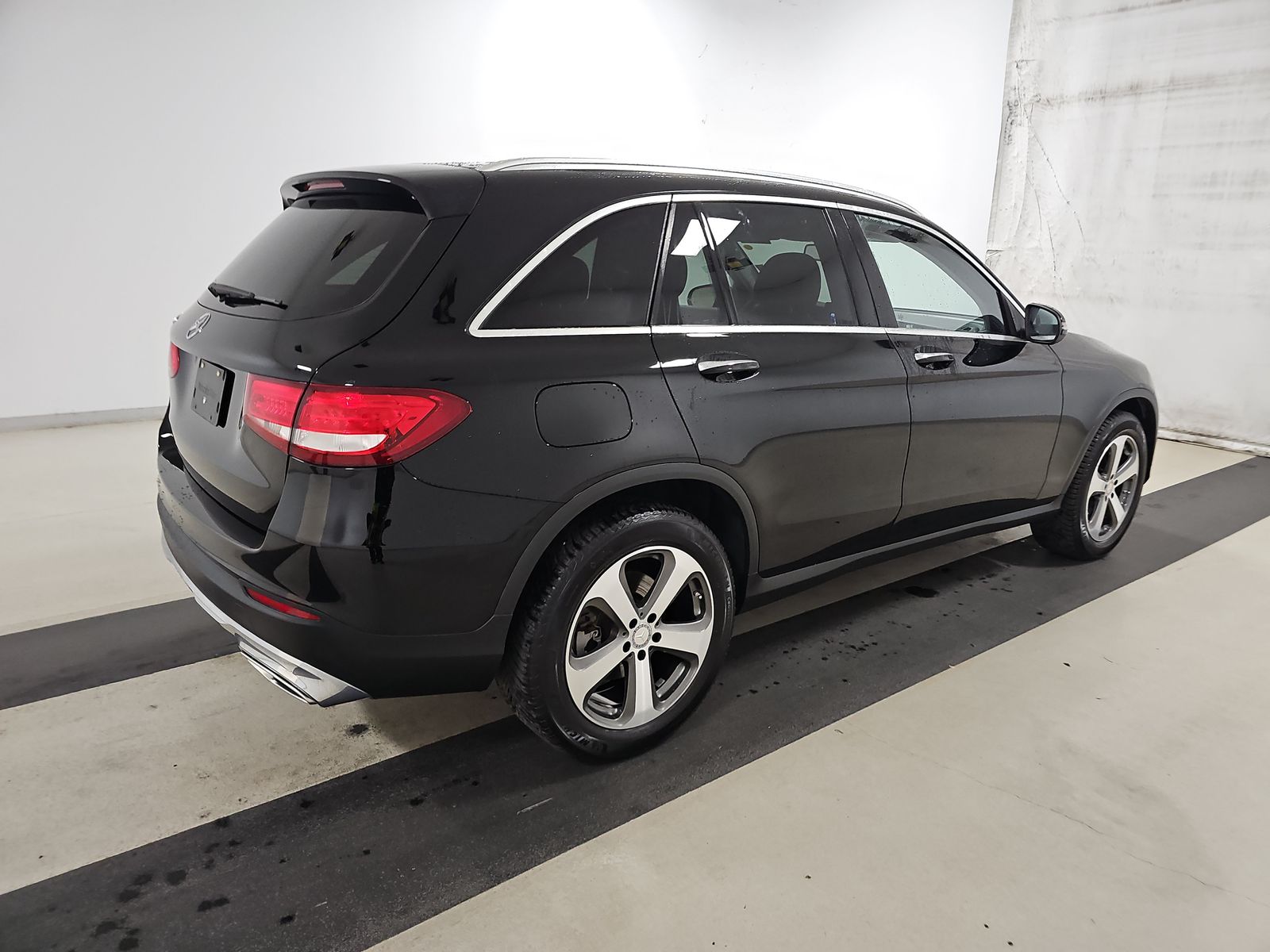 2016 Mercedes-Benz GLC GLC 300 RWD