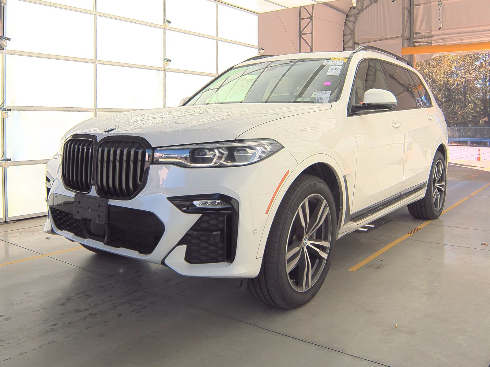 2022 BMW X7 Sports Activity Vehicle xDrive40i M SPORT LINE